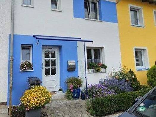 Reihenmittelhaus zum Kauf 399.000 € 5 Zimmer 100 m² 165,3 m² Grundstück Kaufbeuren 87600