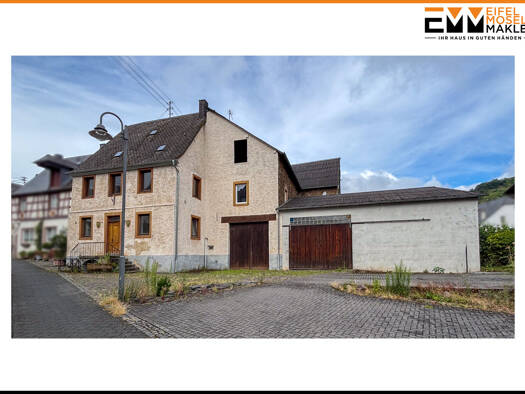 Einfamilienhaus zum Kauf 150.000 € 6 Zimmer 146 m² 696 m² Grundstück Erden 54492