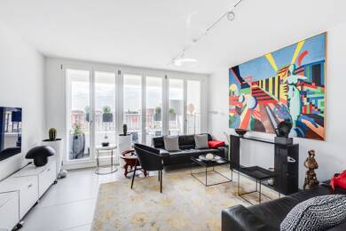 Wohnung zum Kauf 820.000 € 3 Zimmer 82 m² Dachgeschoss, 5. Geschoss frei ab 01.01.2026 Neupasing München 81245