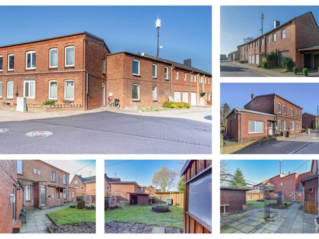 Gewerbeobjekt zum Kauf als Kapitalanlage geeignet 465.000 € 17 Zimmer 555 m² 899 m² Grundstück Büdelsdorf 24782