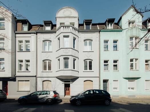 Mehrfamilienhaus zum Kauf 390.000 € 331 m² 239 m² Grundstück Hochfeld Duisburg-Mitte 47053