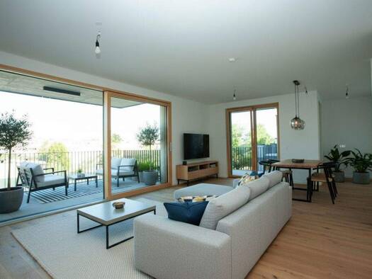 Wohnung zum Kauf - Erstbezug 700.000 € 4 Zimmer 106,1 m² 1. Geschoss Achau 2481