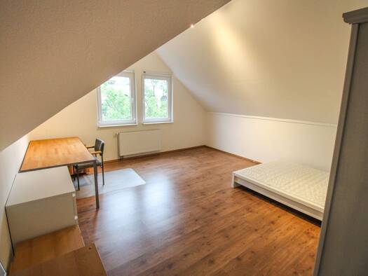 WG-Zimmer zur Miete 250 € 17 m² frei ab sofort Braunschweig Viewegsgarten - Bebelhof 38106