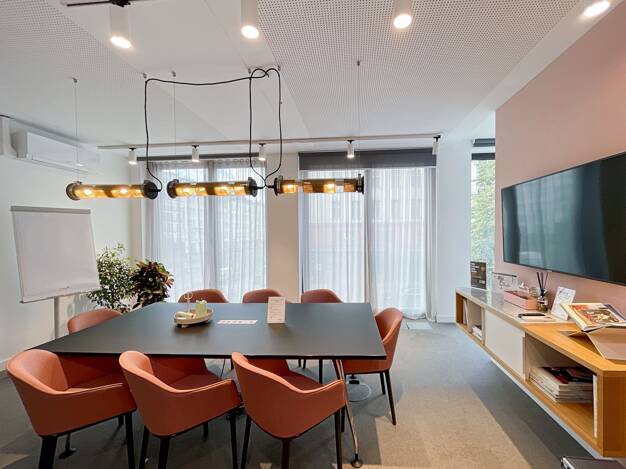 Bürofläche zur Miete provisionsfrei 2.109 € 60 m² Bürofläche teilbar von 20 m² bis 60 m² Greifswalder St Prenzlauer Berg Berlin 10405