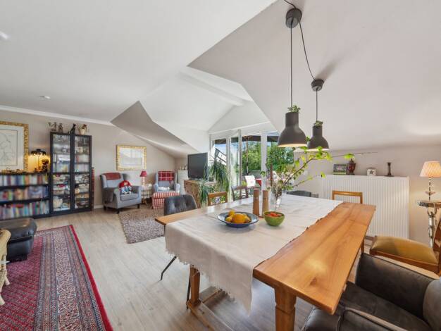 Wohnung zum Kauf 390.000 € 4 Zimmer 143,5 m² Dachgeschoss Oberbonbruck Buchbach 84428