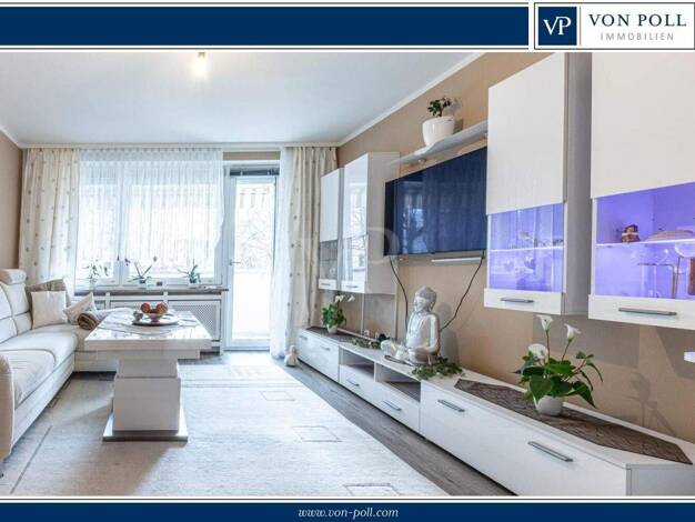 Wohnung zum Kauf 424.900 € 2 Zimmer 61 m² 1. Geschoss Haar 85540