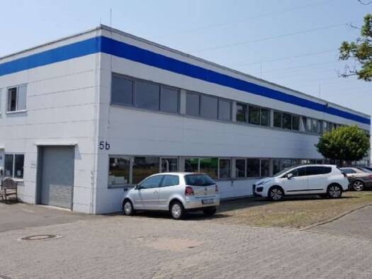 Lagerhalle zur Miete 1.200 m² Lagerfläche teilbar ab 750 m² Langgasse 40 Mörfelden Mörfelden-Walldorf 64546