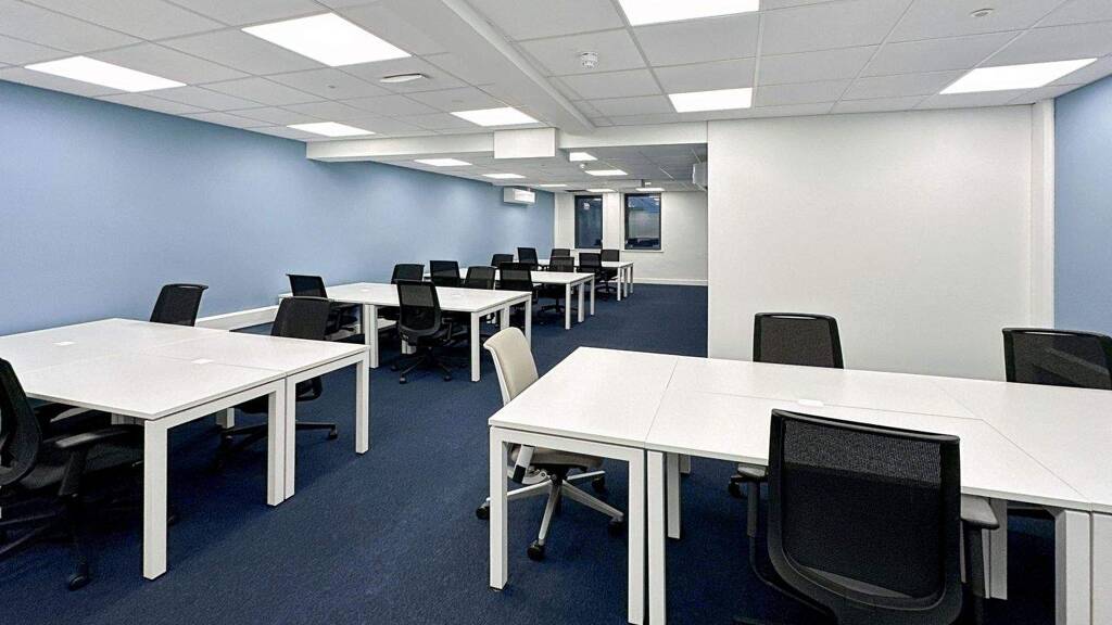 Bürofläche zur Miete provisionsfrei 1.500 m² Bürofläche Eisenbahnstraße 14 Delitzsch 04509