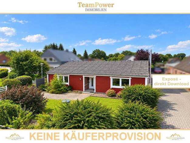 Bungalow zum Kauf 269.000 € 4 Zimmer 111,9 m² 746 m² Grundstück Owschlag Owschlag 24811