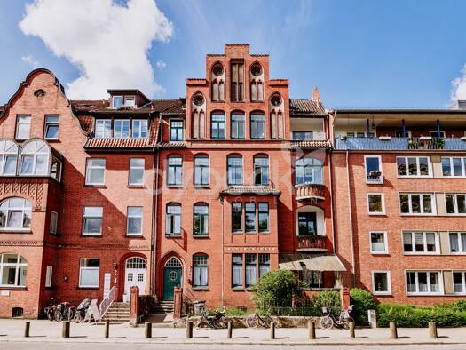 Mehrfamilienhaus zum Kauf als Kapitalanlage geeignet 1.290.000 € 564 m² 345 m² Grundstück Altstadt Lüneburg 21335