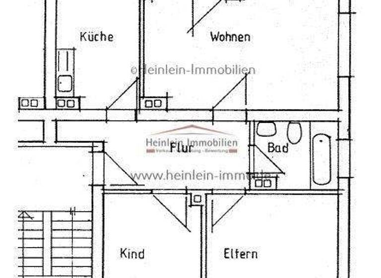 Wohnung zum Kauf 272.500 € 3 Zimmer 63,9 m² 2. Geschoss Hartenberg/Münchfeld Mainz / Hartenberg-Münchfeld 55122