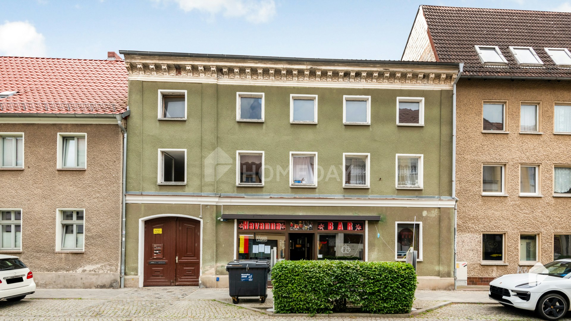 Mehrfamilienhaus zum Kauf 379.000 € 6 Zimmer 279 m²<br/>Wohnfläche 710 m²<br/>Grundstück Wünsdorf Zossen 15806