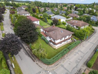 Einfamilienhaus zum Kauf 9,5 Zimmer 246,2 m² 1.127 m² Grundstück Donaueschingen Donaueschingen 78166