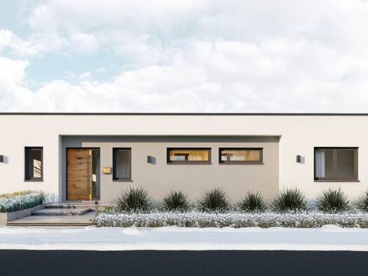 Bungalow zum Kauf 835.700 € 6 Zimmer 161,7 m² 989 m² Grundstück Zühlsdorf Mühlenbecker Land 16515