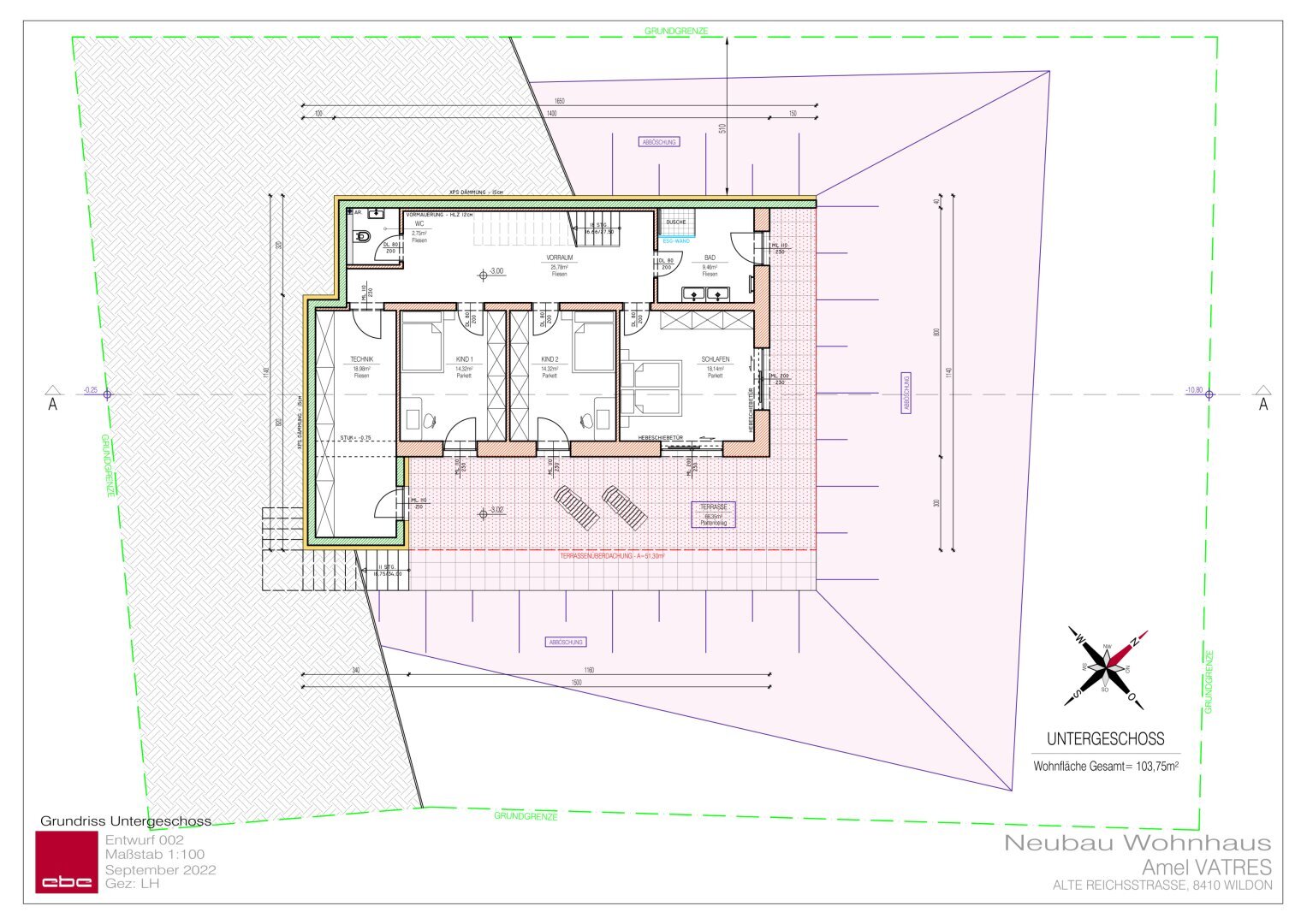 Grundstück zum Kauf 99.990 € 887 m²<br/>Grundstück Wildon 8410