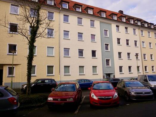 Wohnung zur Miete 450 € 2,5 Zimmer 57 m² Geschoss -4/4 frei ab sofort Blücherstraße 17 Mittelstadt Mitte 58095