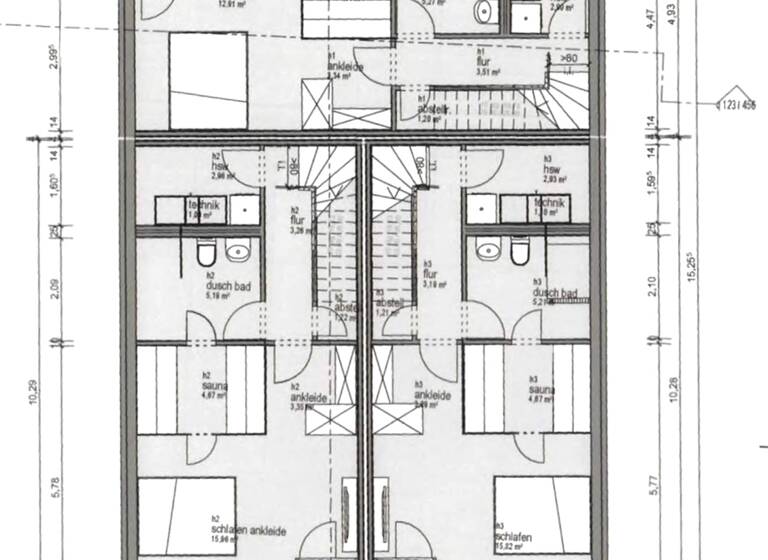 Reihenendhaus zum Kauf 1.234.650 € 5 Zimmer 145,3 m²<br/>Wohnfläche Feldmoching-Hasenbergl München 80995