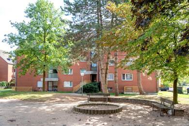Wohnung zur Miete nur mit Wohnberechtigungsschein 433 € 3,5 Zimmer 81,5 m² 2. Geschoss Grothuesstraße 17 Hervest Dorsten 46284