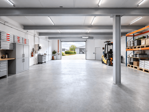 Lagerhalle zum Kauf 1.192.000 € 188,9 m² Lagerfläche teilbar ab 49 m² Oberhausen Oberhausen-Rheinhausen 68794