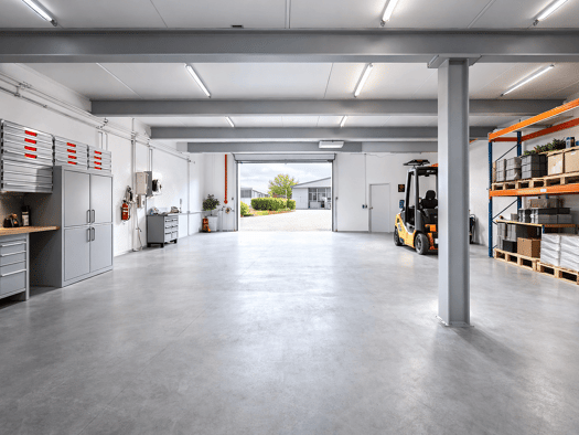 Lagerhalle zum Kauf 1.192.000 € 188,9 m² Lagerfläche teilbar ab 49 m² Oberhausen Oberhausen-Rheinhausen 68794