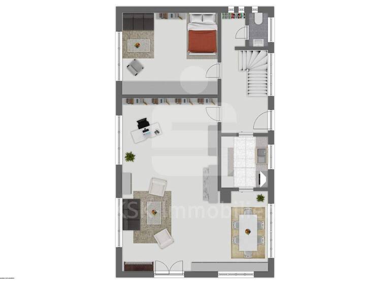 Einfamilienhaus zum Kauf 679.000 € 8 Zimmer 318 m² 4.185 m² Grundstück Kaldauen Siegburg / Seligenthal 53721