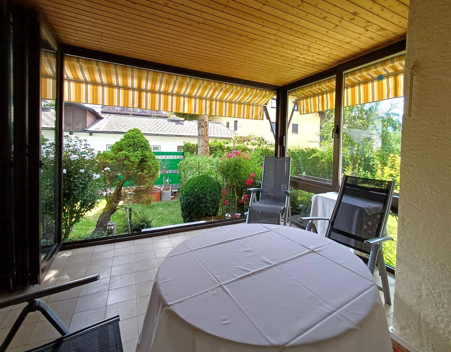 Wohnung – Salzburg, Glas, Aigen - Ansicht 5