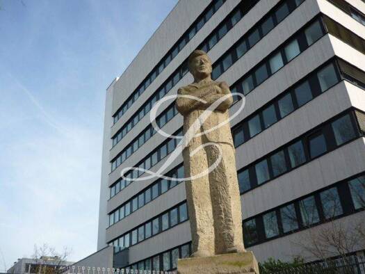 Büro zur Miete 13 € 296 m² Bürofläche Plittersdorf Bonn 53175