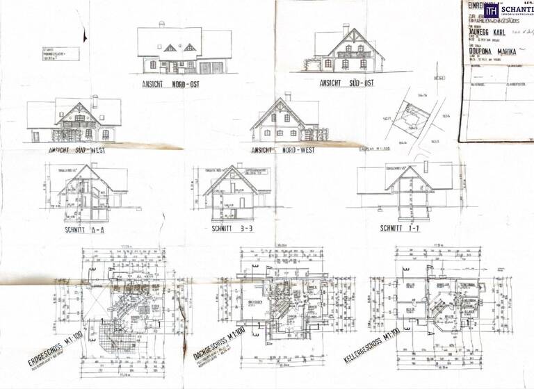 Haus zum Kauf 620.000 € 161 m² 786 m² Grundstück Gartenweg Sankt Veit am Vogau 8423