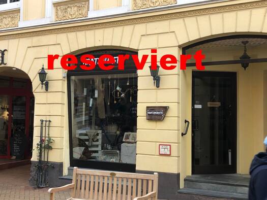 Ladenfläche zur Miete 950 € 39,1 m² Verkaufsfläche Altstadt Flensburg 24937