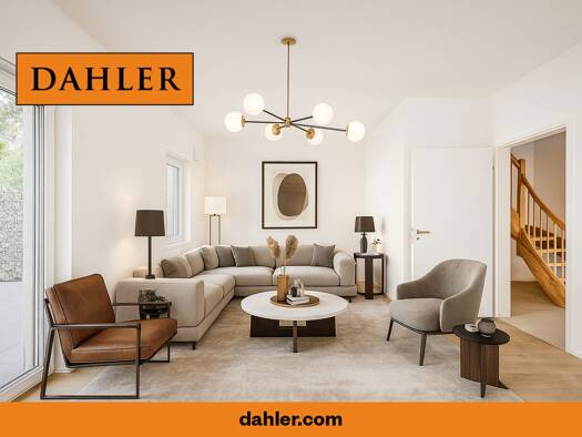 Doppelhaushälfte zum Kauf - Erstbezug 745.000 € 5 Zimmer 143 m² 350 m² Grundstück Falkensee 14612