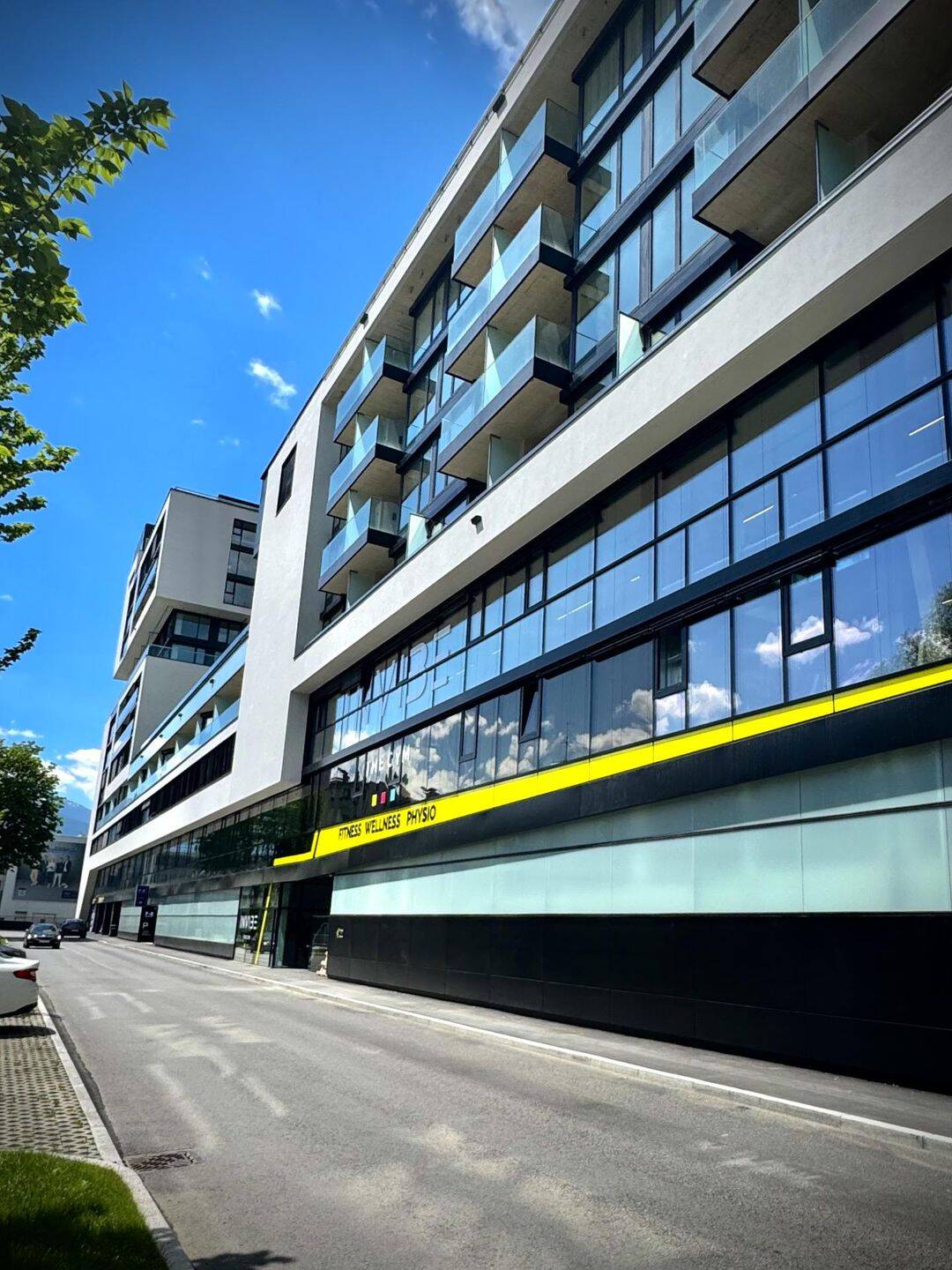 Wohnung zur Miete in Innsbruck