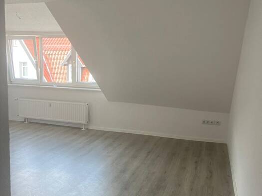 Wohnung zur Miete 349 € 1 Zimmer 30 m² 3. Geschoss Braunstraße Ilversgehofen Erfurt 99089