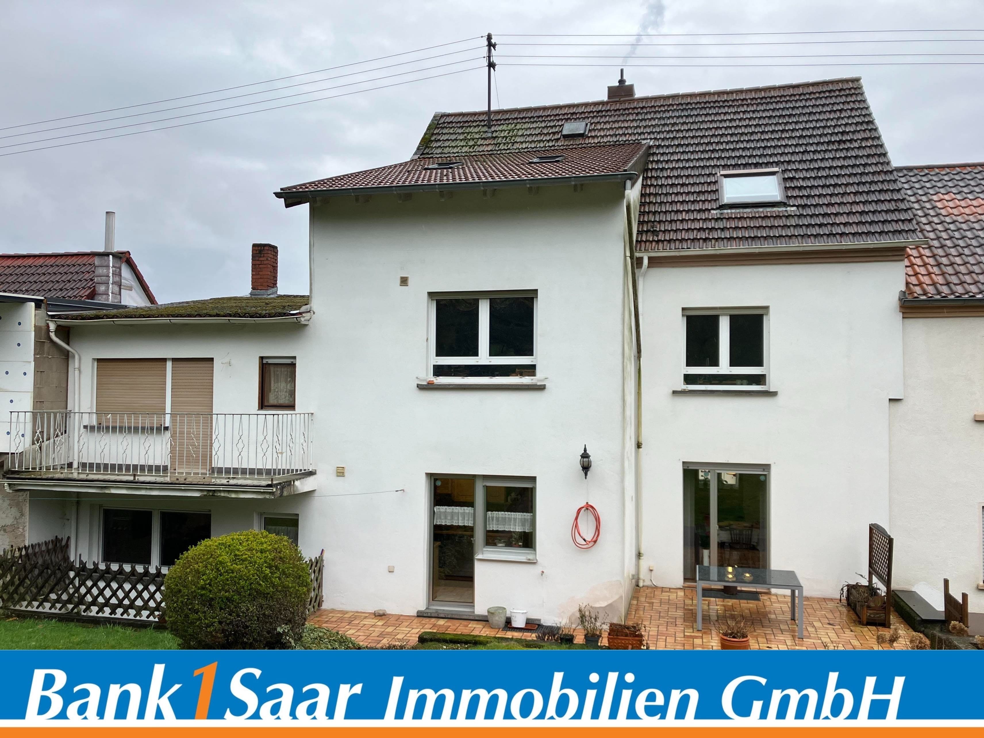 Reihenmittelhaus zum Kauf provisionsfrei 159.000 € 11 Zimmer 300 m²<br/>Wohnfläche 465 m²<br/>Grundstück Urexweiler Marpingen, Urexweiler 66646