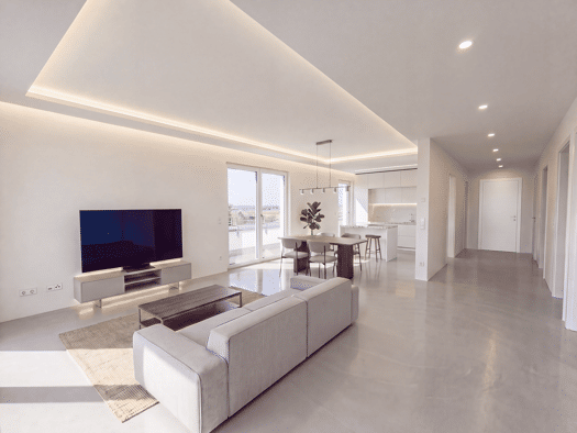 Wohnung zum Kauf - Erstbezug provisionsfrei 525.000 € 4 Zimmer 111,4 m² 2. Geschoss Hilgen Burscheid 51399