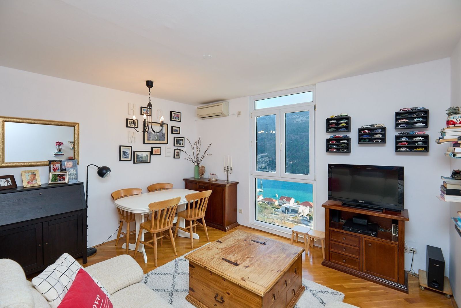 Wohnung zum Kauf 1.000 € 2 Zimmer 56 m²<br/>Wohnfläche Dubrovnik 20000