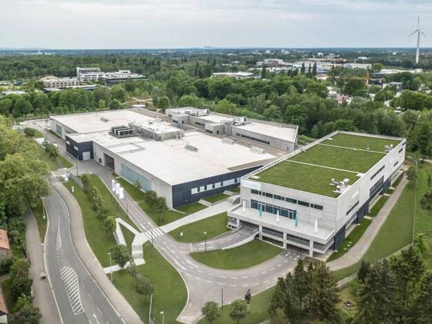 Bürofläche zur Miete provisionsfrei 10 € 2.554 m² Bürofläche teilbar ab 374 m² Marienwerder Hannover 30419