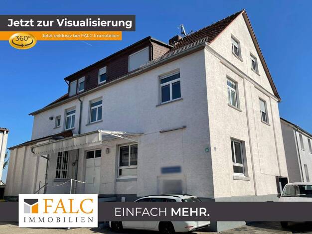 Lagerhalle zur Miete provisionsfrei 1.190 € 148 m² Lagerfläche Weiskirchen Rodgau / Weiskirchen 63110