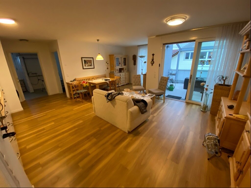 Wohnung zum Kauf 295.000 € 2 Zimmer 73 m²<br/>Wohnfläche 2.<br/>Geschoss ab sofort<br/>Verfügbarkeit Hofweier Hohberg 77749