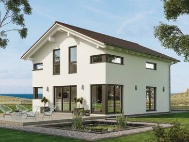 Einfamilienhaus zum Kauf provisionsfrei 318.288 € 4 Zimmer 132 m² 3.099 m² Grundstück Nauendorf Georgenthal - OT Nauendorf 99887