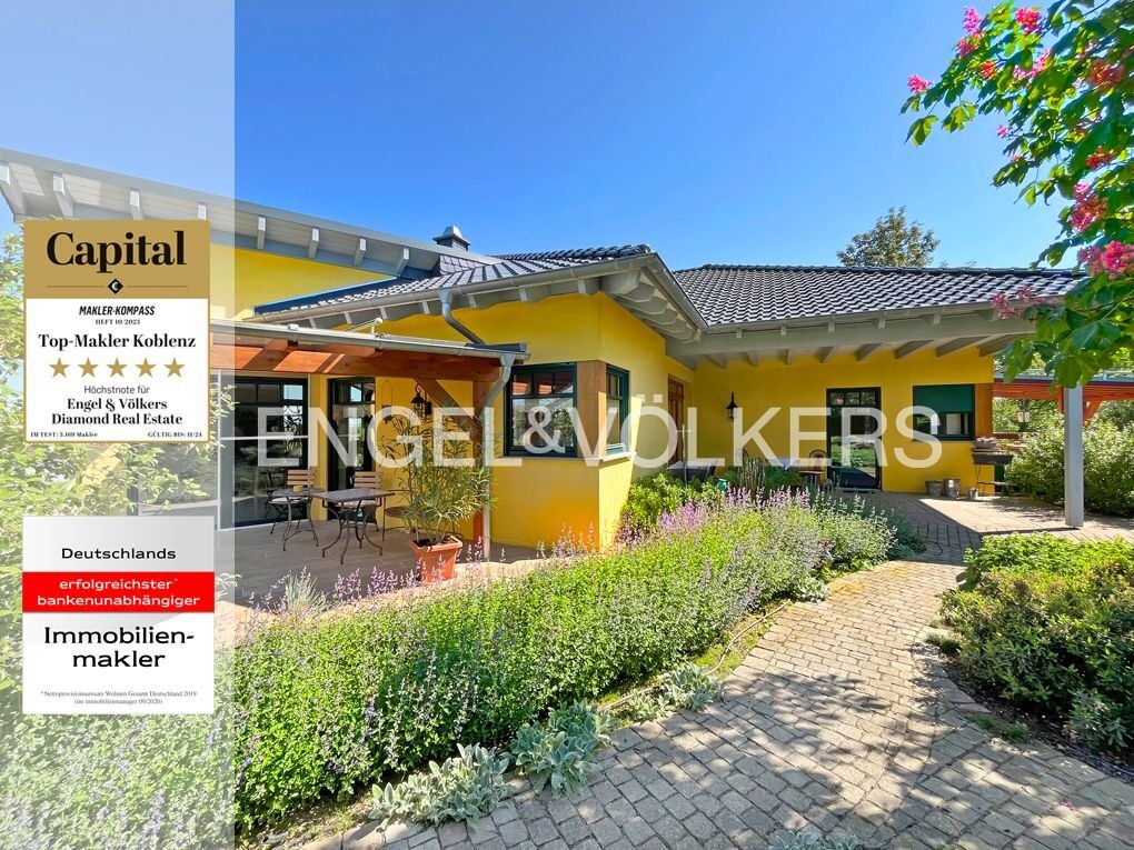 Haus zum Kauf 798.000 € 5 Zimmer 250 m²<br/>Wohnfläche 4.062 m²<br/>Grundstück Bürdenbach 56593