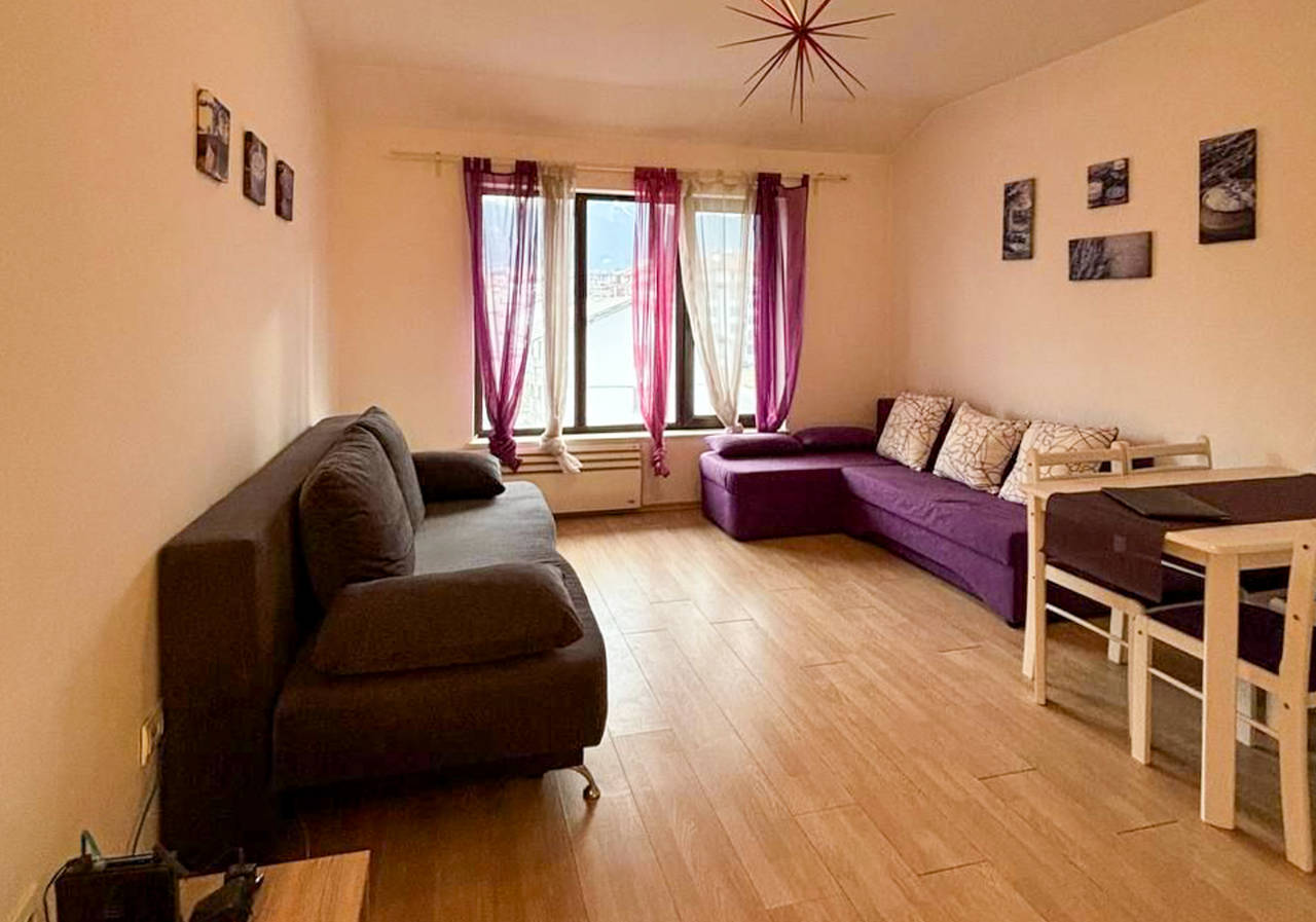 Studio zum Kauf 38.000 € 1 Zimmer 34 m²<br/>Wohnfläche 5.<br/>Geschoss Bansko 2770