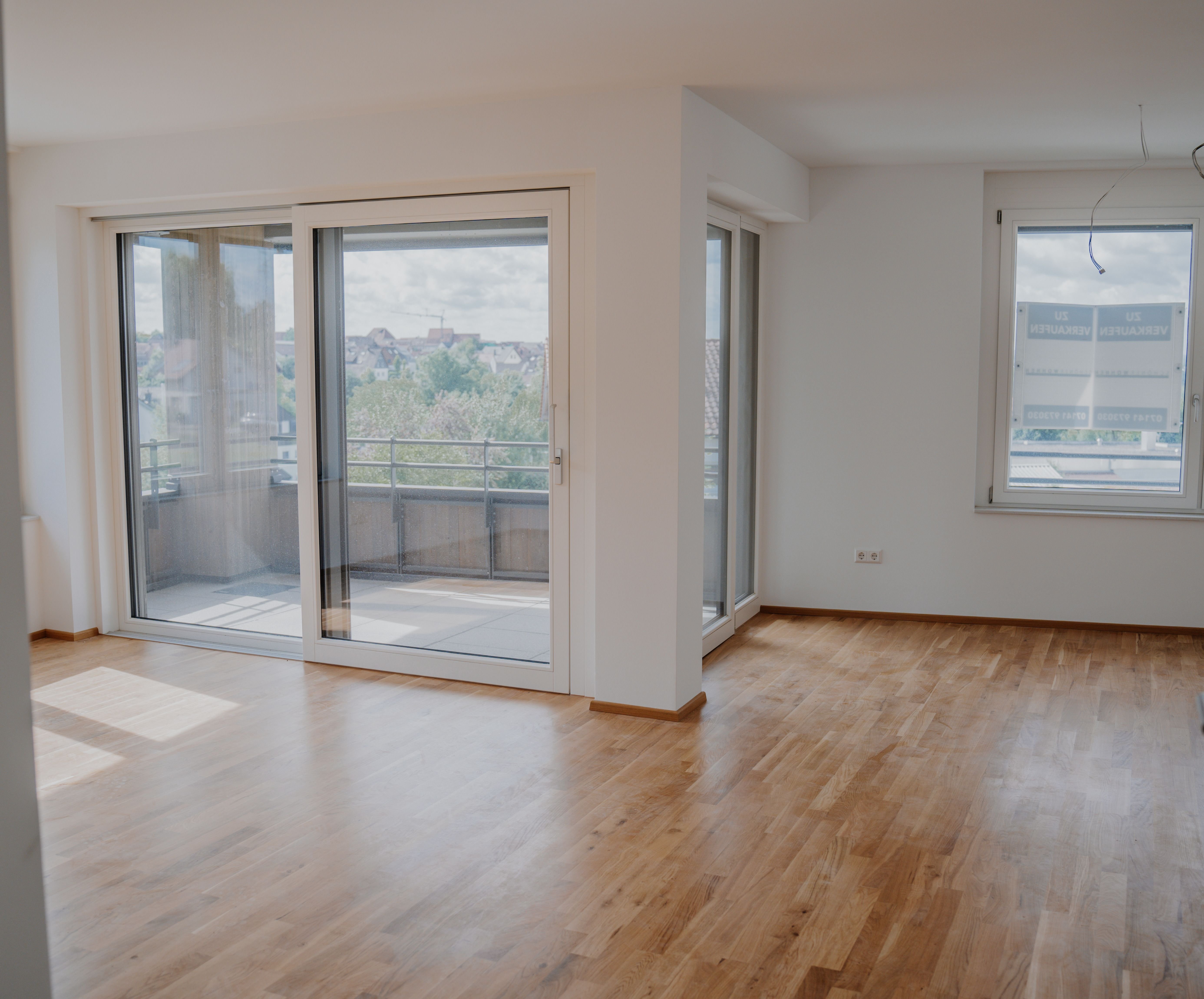 Wohnung zum Kauf provisionsfrei 419.900 € 3 Zimmer 82,3 m²<br/>Wohnfläche 1.<br/>Geschoss Lauffenstraße 2 Poppenweil Ludwigsburg 71642