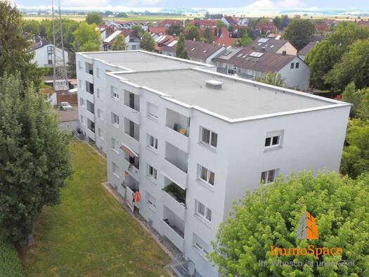 Wohnung zum Kauf 249.000 € 4 Zimmer 89,2 m² 2. Geschoss Lauingen Lauingen (Donau) 89415