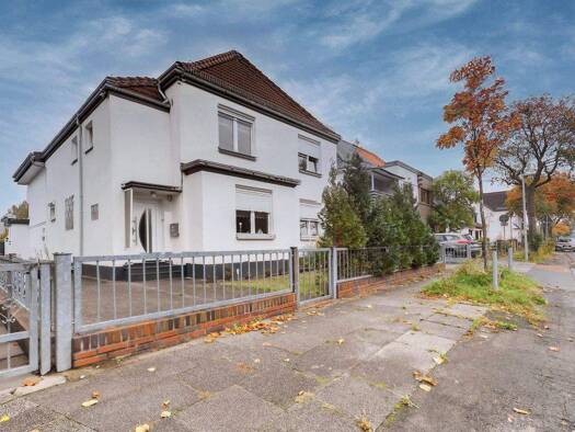 Mehrfamilienhaus zum Kauf 669.000 € 9 Zimmer 258 m² 777 m² Grundstück Hemelingen Bremen 28309