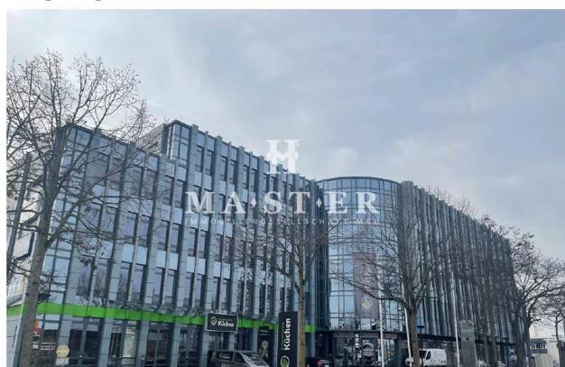 Bürofläche zur Miete 12,50 € 398,6 m² Bürofläche teilbar ab 398,6 m² St. Georgen - Nord Freiburg 79111