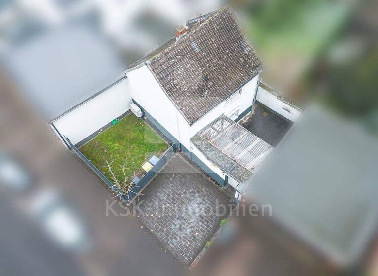 Einfamilienhaus zum Kauf 274.900 € 3 Zimmer 55,8 m² 135 m² Grundstück Efferen Hürth 50354