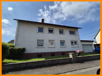Wohnung zur Miete 725 € 5 Zimmer 133 m² 1. Geschoss frei ab sofort Otterweg 4 Wega Bad Wildungen / Wega 34537
