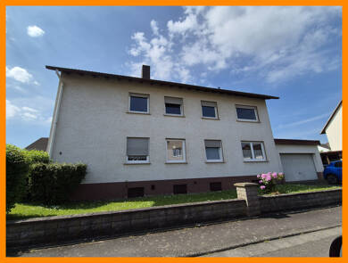 Wohnung zur Miete 725 € 5 Zimmer 133 m² 1. Geschoss frei ab sofort Otterweg 4 Wega Bad Wildungen 34537