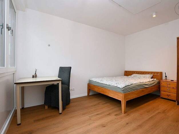 Wohnung zur Miete Wohnen auf Zeit 850 € 1 Zimmer 19 m² frei ab sofort West Stuttgart 70176