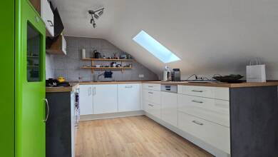 Wohnung zum Kauf 195.000 € 2 Zimmer 78,3 m² 2. Geschoss Stadt Ansbach 91522